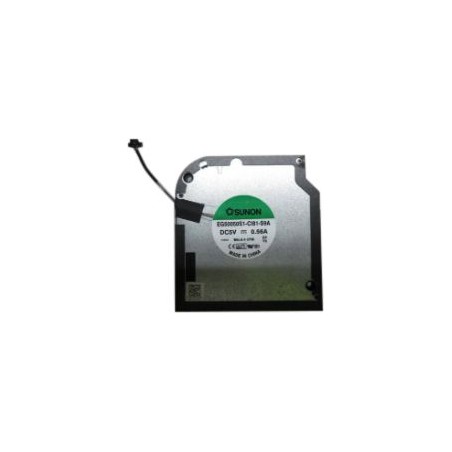 Dell Cooling fan assembly for
